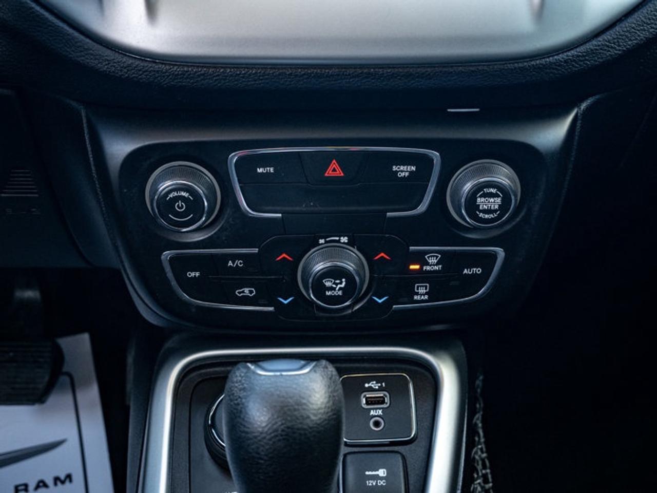 2021 Jeep Compass Upland Edition Photo