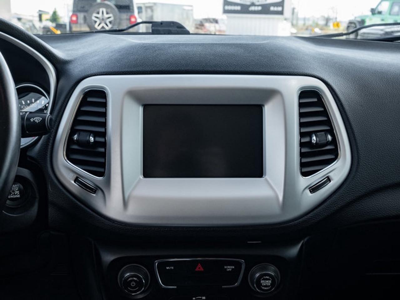 2021 Jeep Compass Upland Edition Photo