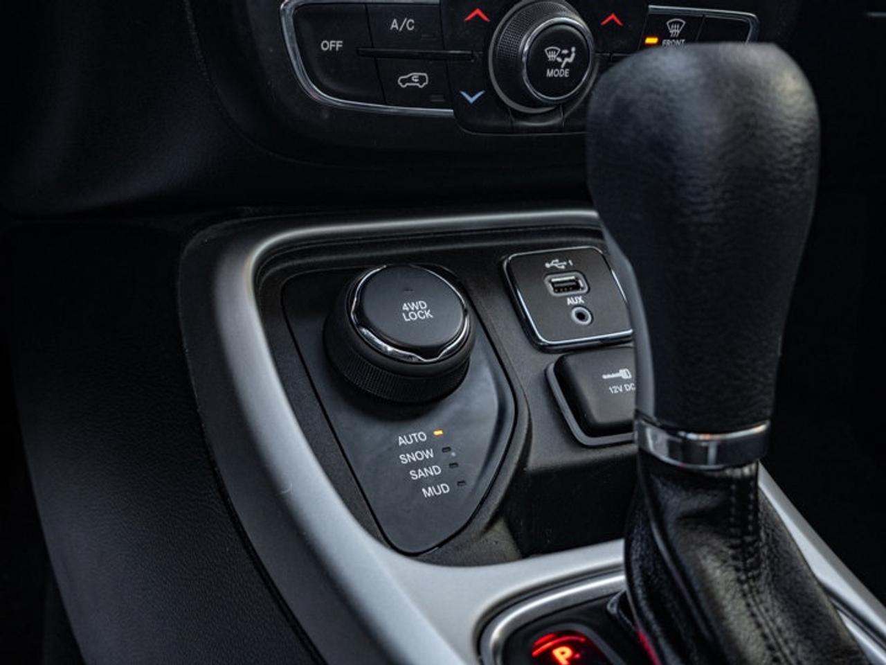 2021 Jeep Compass Upland Edition Photo