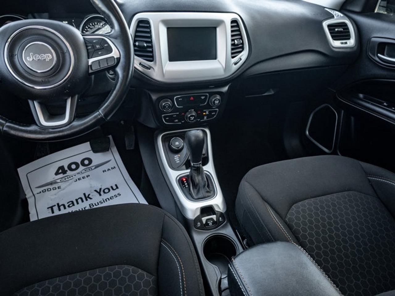 2021 Jeep Compass Upland Edition Photo