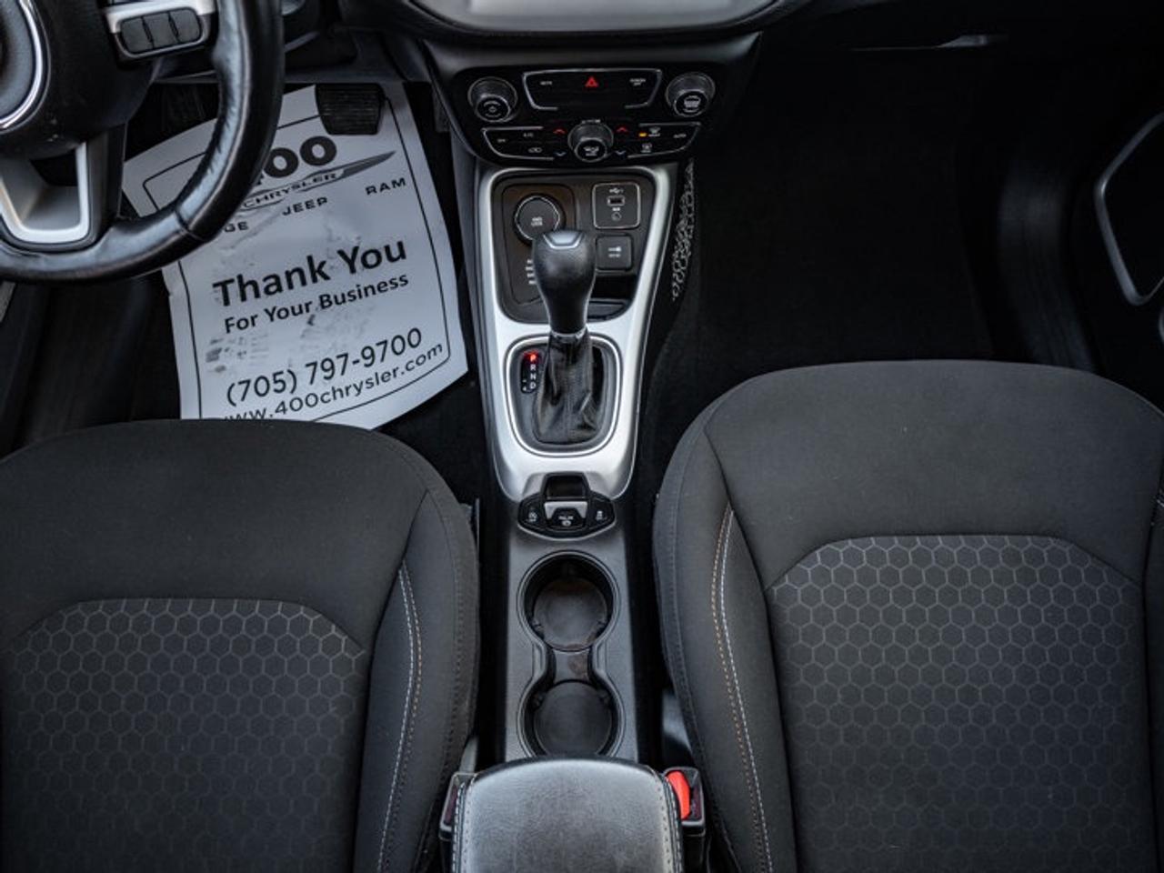 2021 Jeep Compass Upland Edition Photo