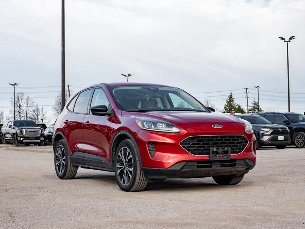 2021 Ford Escape SE Photo