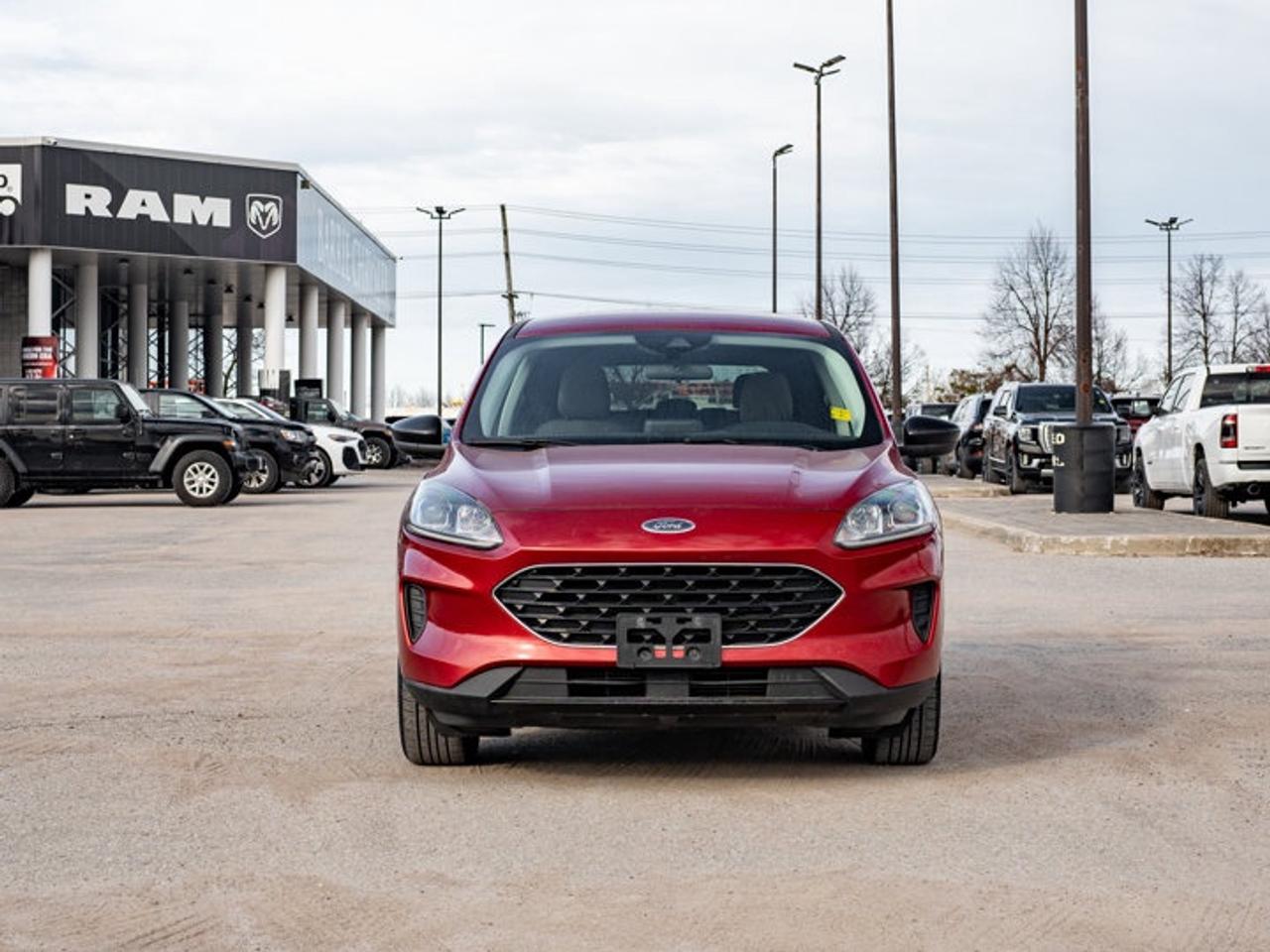 2021 Ford Escape SE Photo