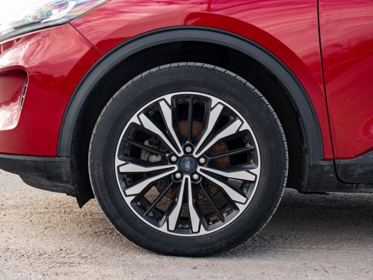 2021 Ford Escape SE Photo
