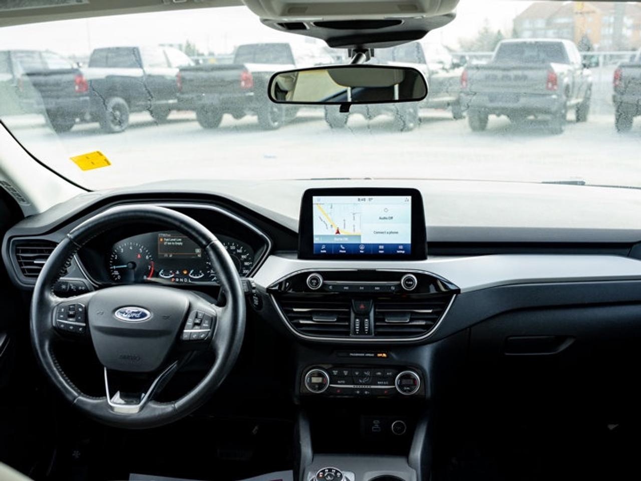 2021 Ford Escape SE Photo