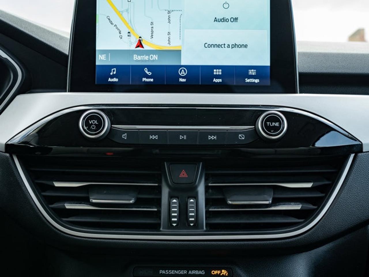 2021 Ford Escape SE Photo