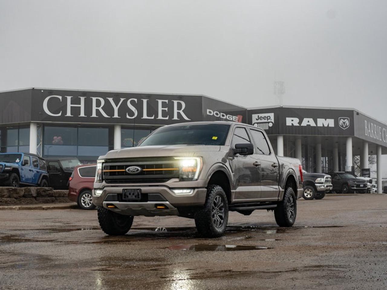 2023 Ford F-150 XL Photo