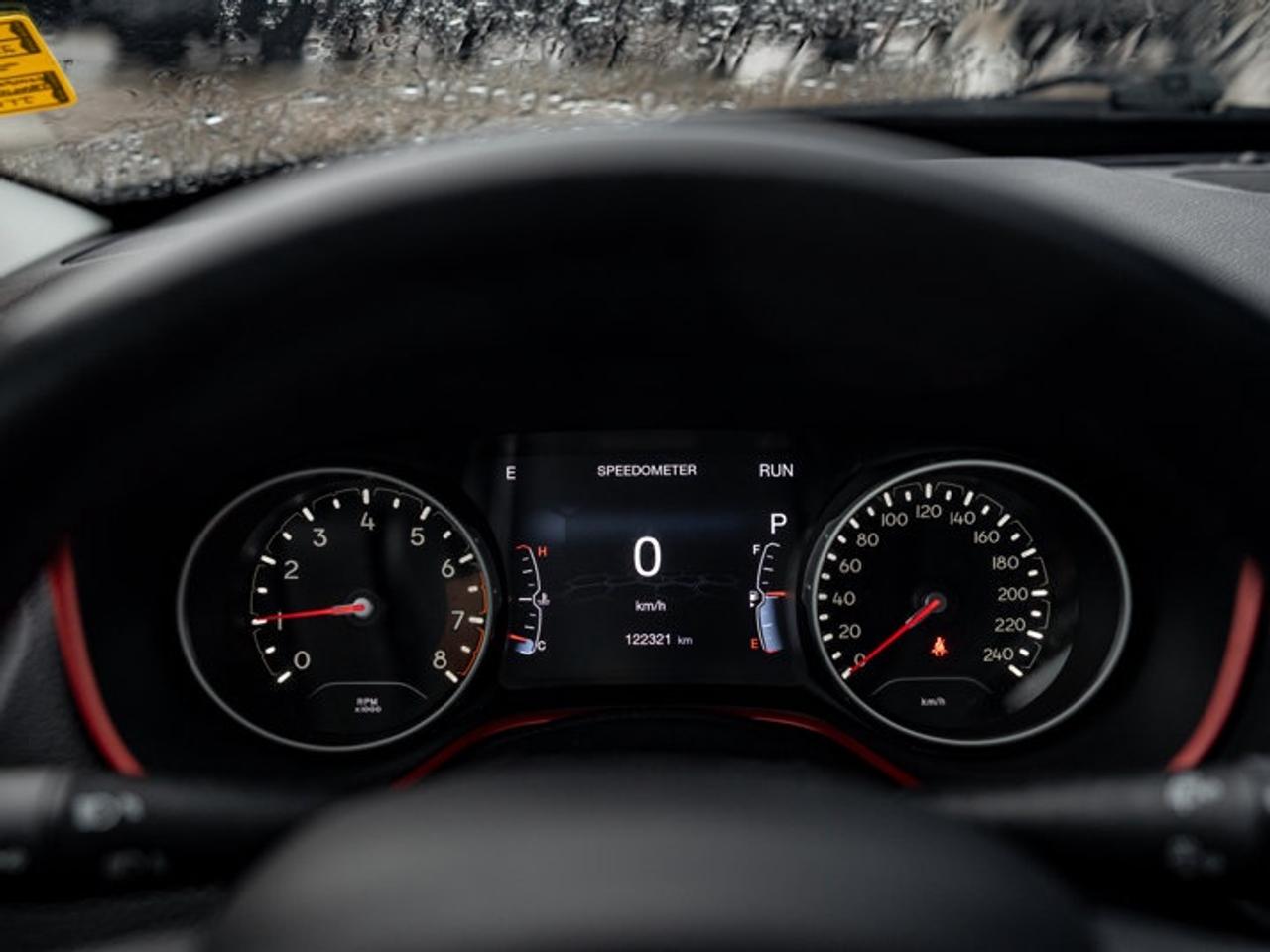 2018 Jeep Compass Trailhawk Photo3