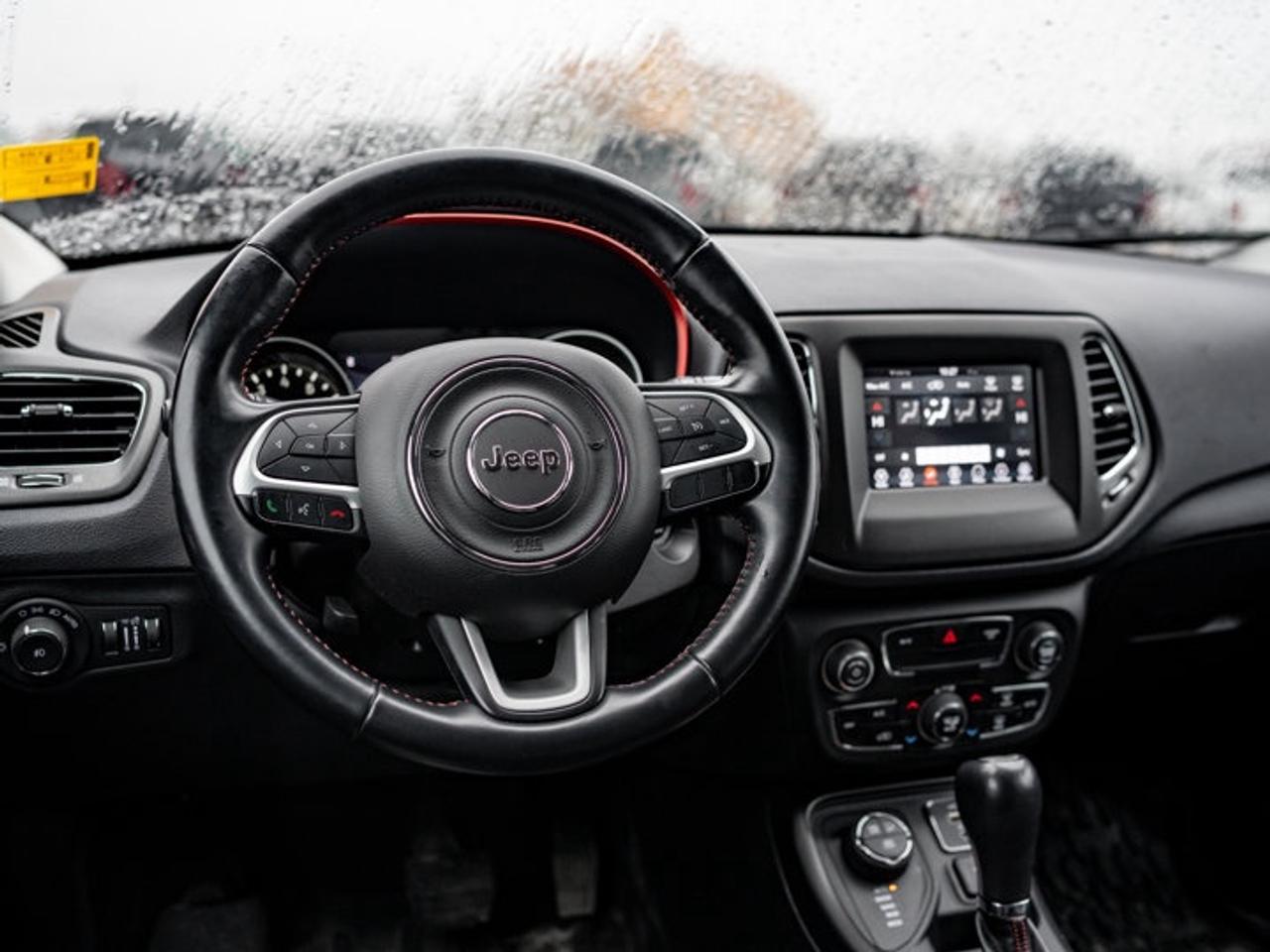 2018 Jeep Compass Trailhawk Photo2