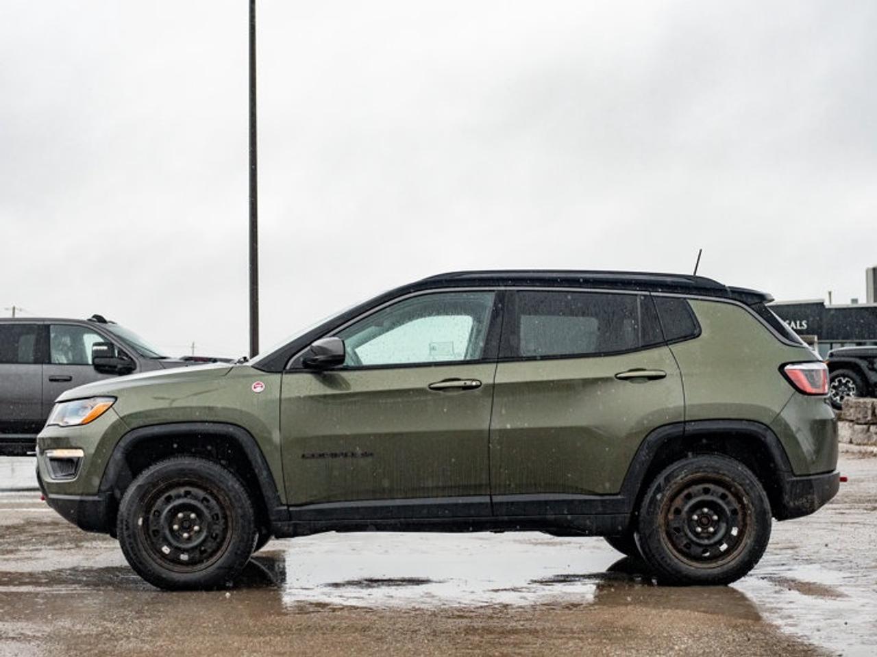 2018 Jeep Compass Trailhawk Photo4
