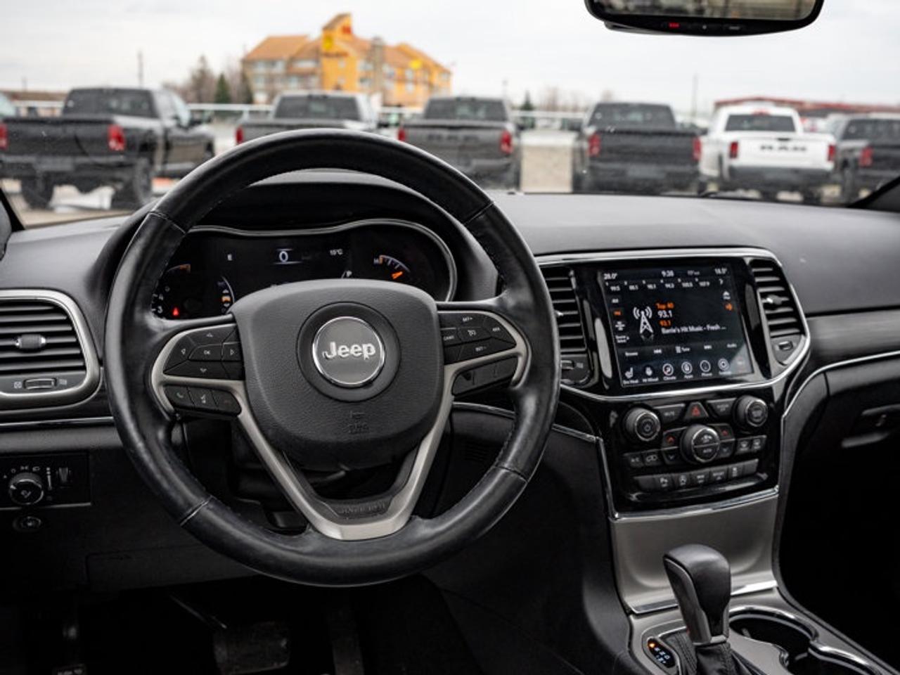2021 Jeep Grand Cherokee Limited Photo