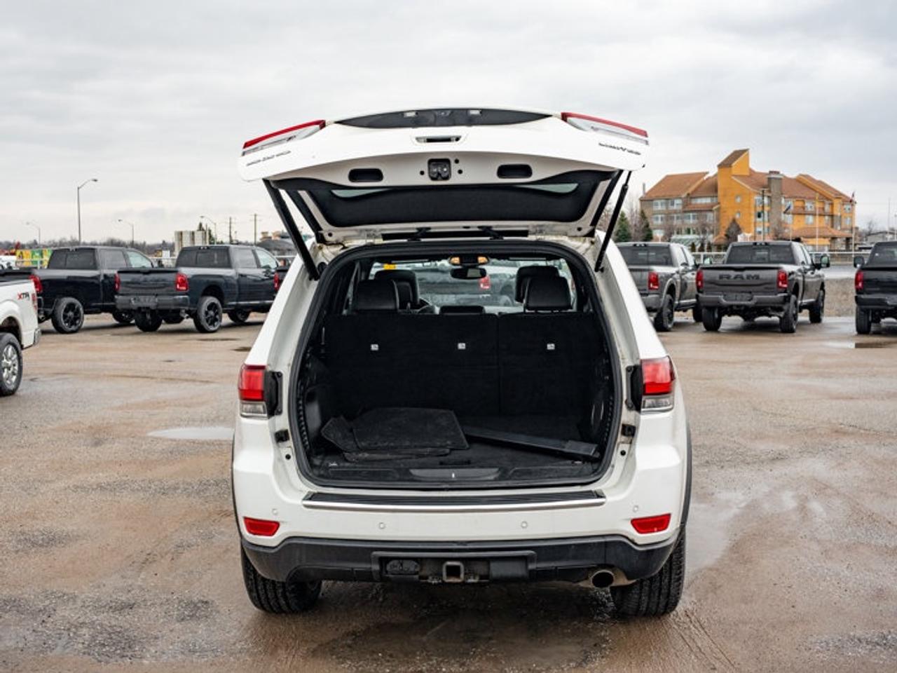 2021 Jeep Grand Cherokee Limited Photo