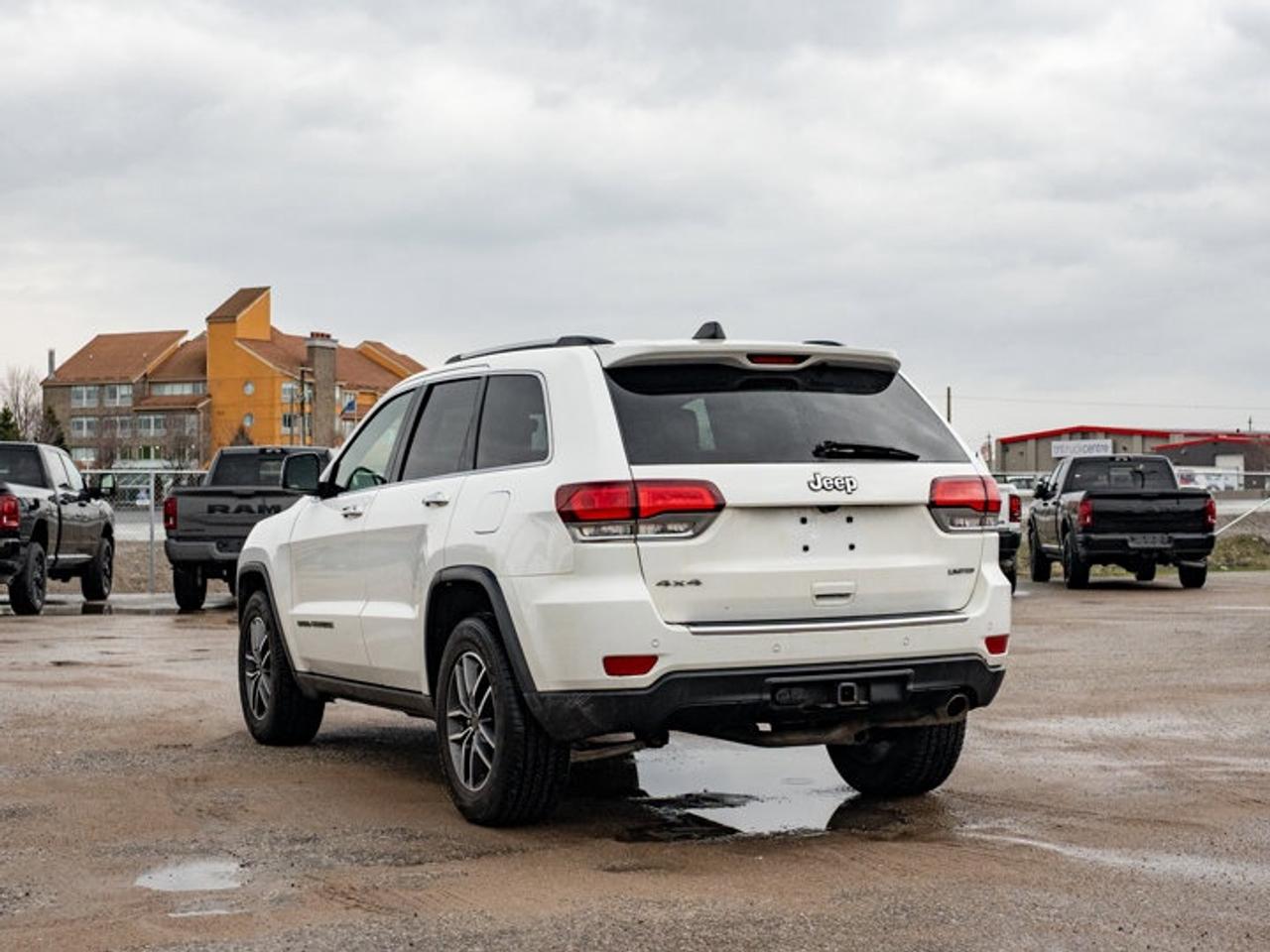2021 Jeep Grand Cherokee Limited Photo