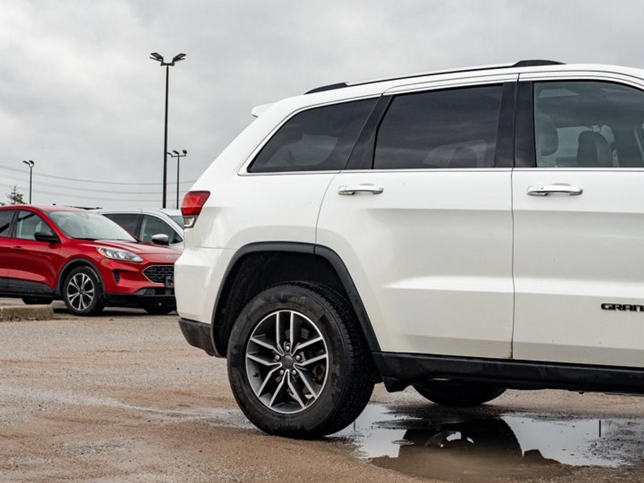 2021 Jeep Grand Cherokee Limited Photo