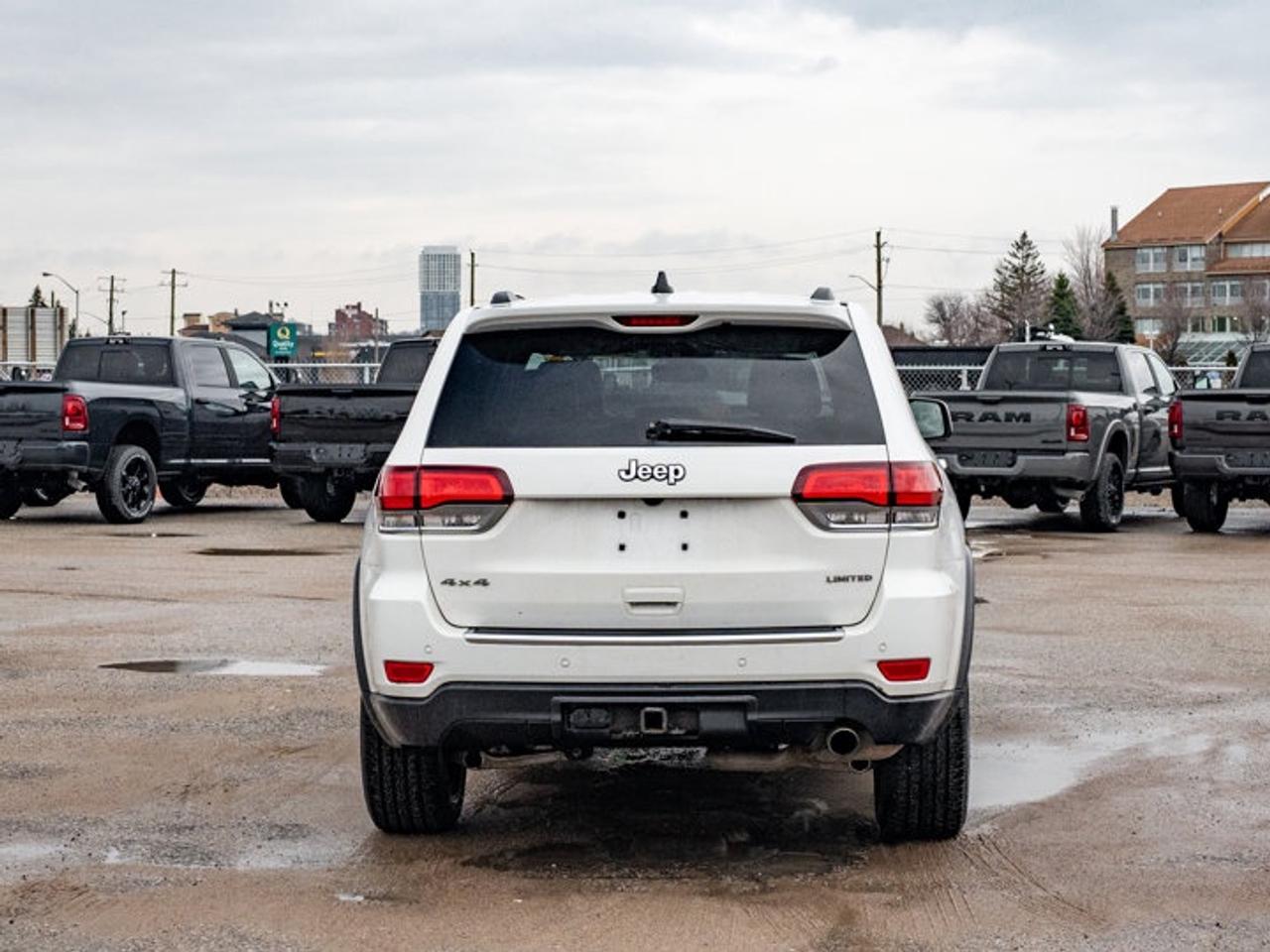 2021 Jeep Grand Cherokee Limited Photo