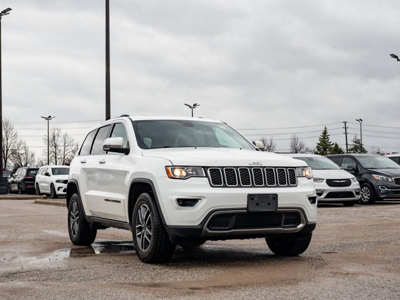 2021 Jeep Grand Cherokee Limited Photo