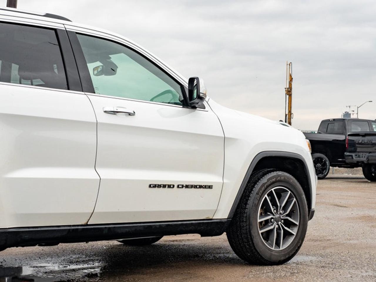2021 Jeep Grand Cherokee Limited Photo