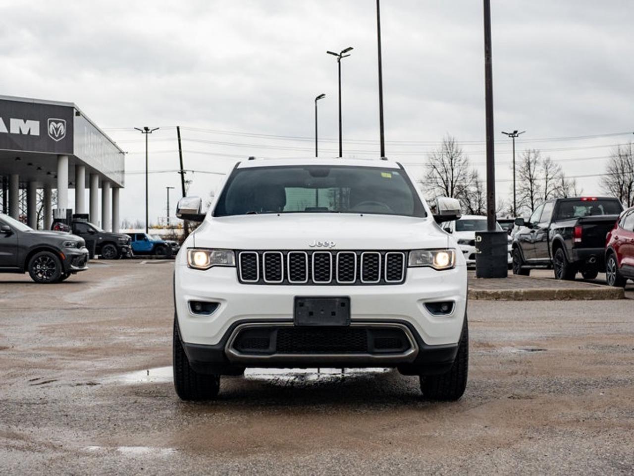 2021 Jeep Grand Cherokee Limited Photo