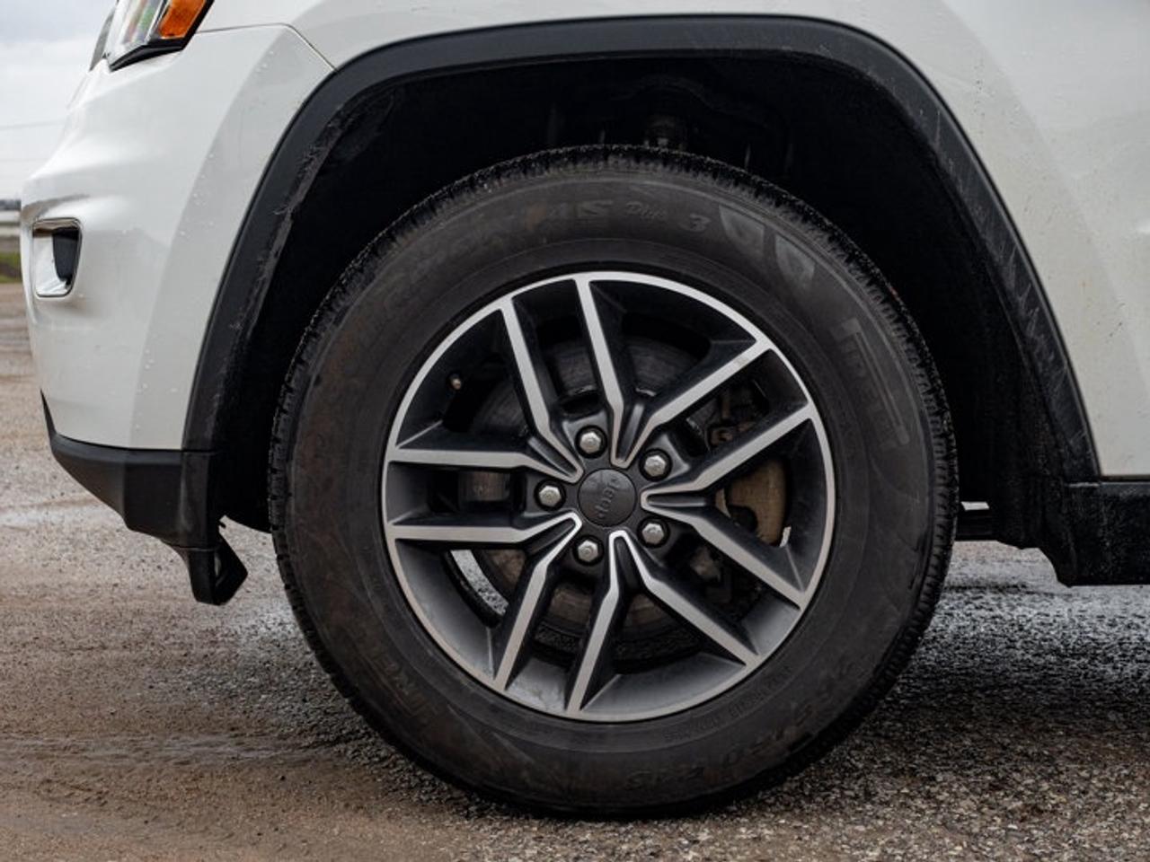 2021 Jeep Grand Cherokee Limited Photo