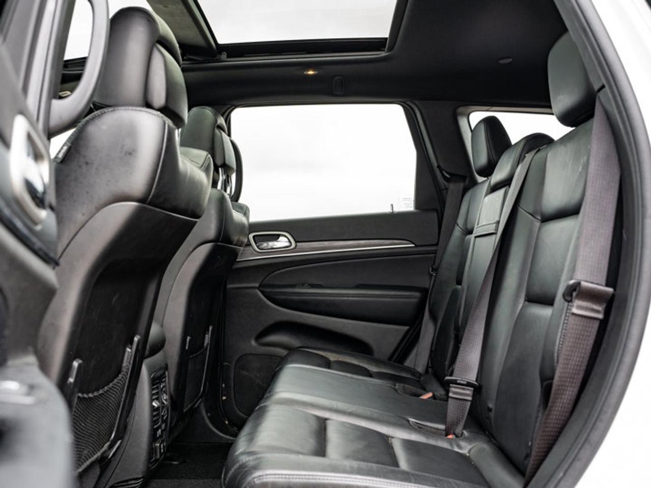 2021 Jeep Grand Cherokee Limited Photo