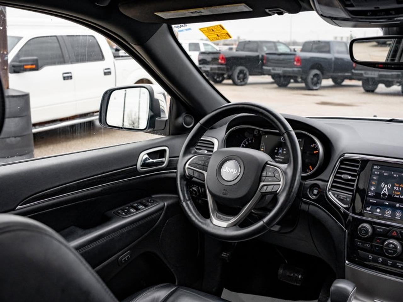 2021 Jeep Grand Cherokee Limited Photo