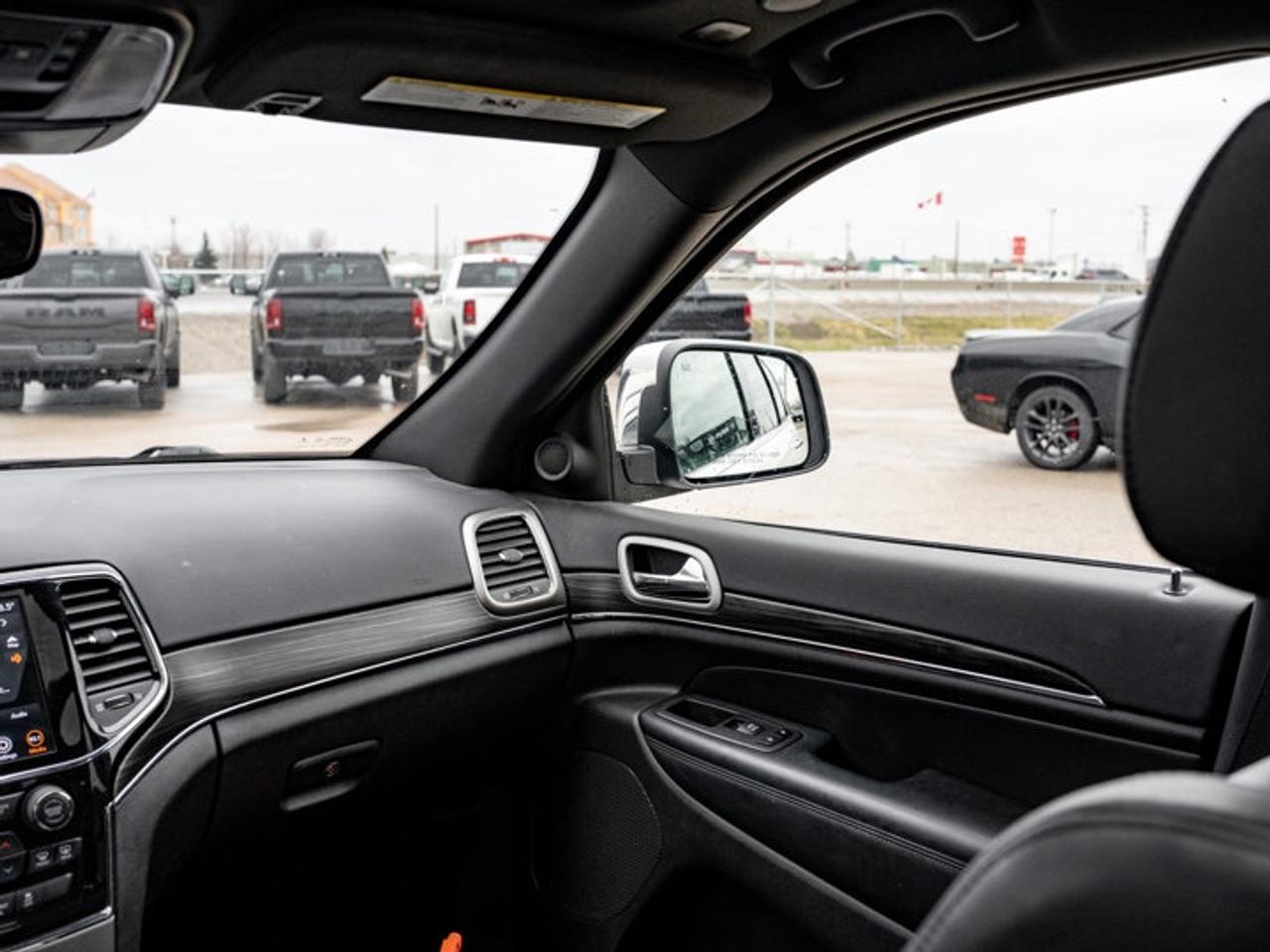 2021 Jeep Grand Cherokee Limited Photo
