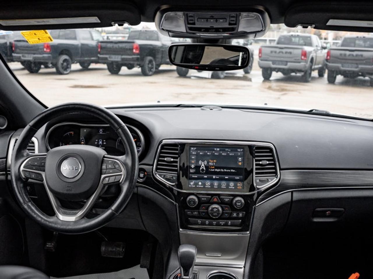 2021 Jeep Grand Cherokee Limited Photo