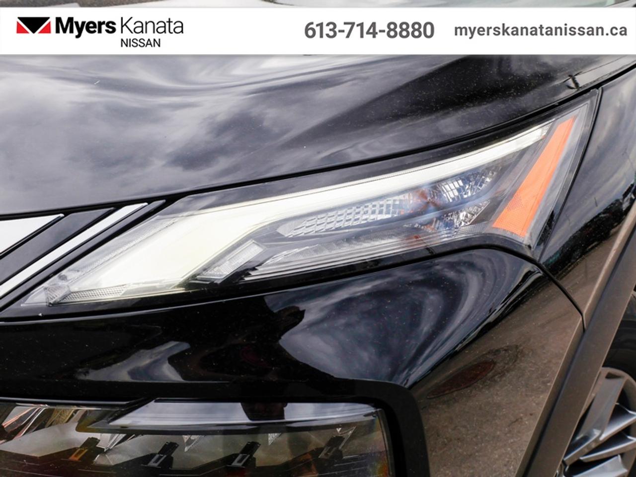 2023 Nissan Rogue S AWD  - Apple CarPlay -  Android Auto - $156 B/W Photo