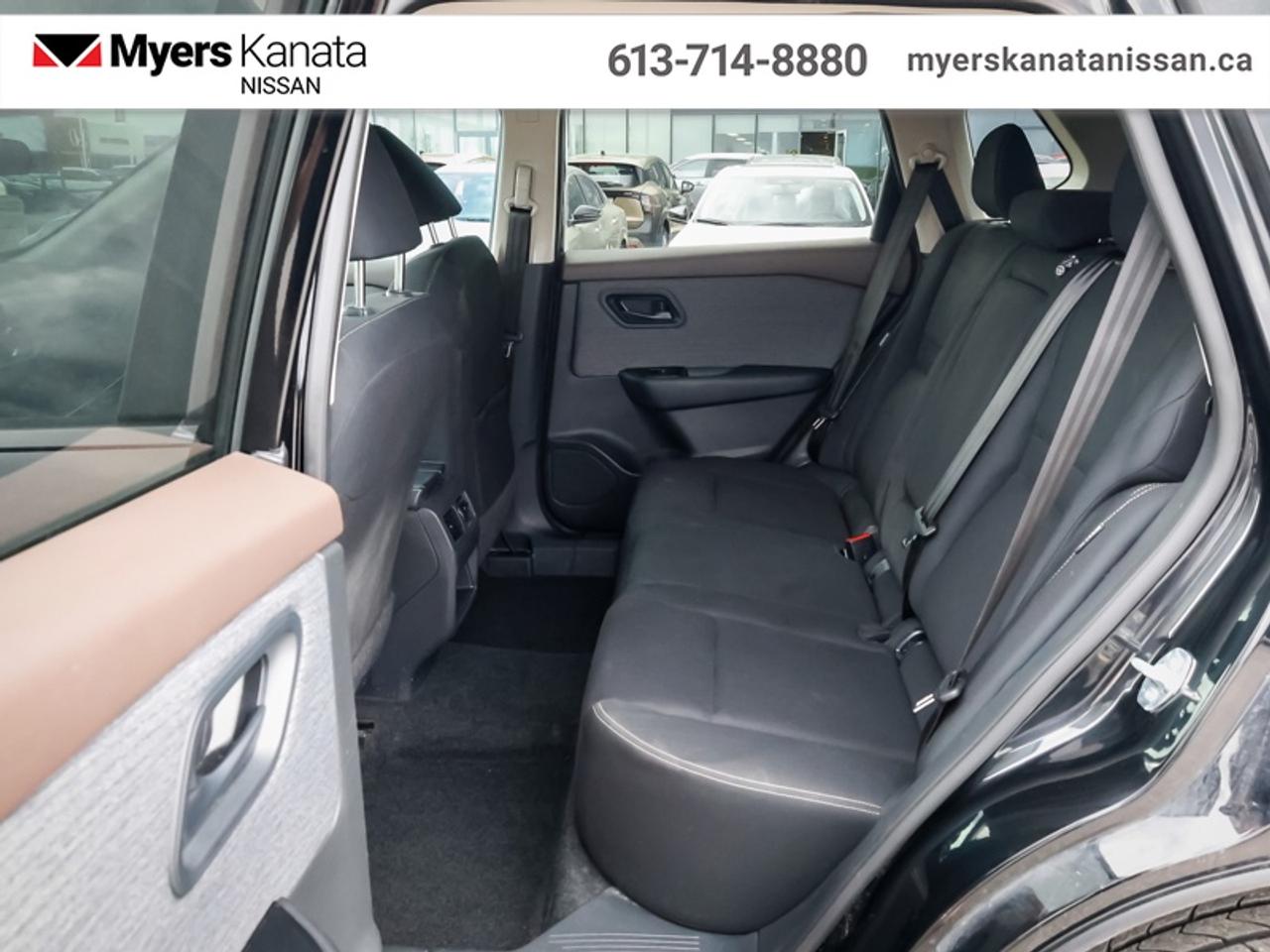 2023 Nissan Rogue S AWD  - Apple CarPlay -  Android Auto - $156 B/W Photo