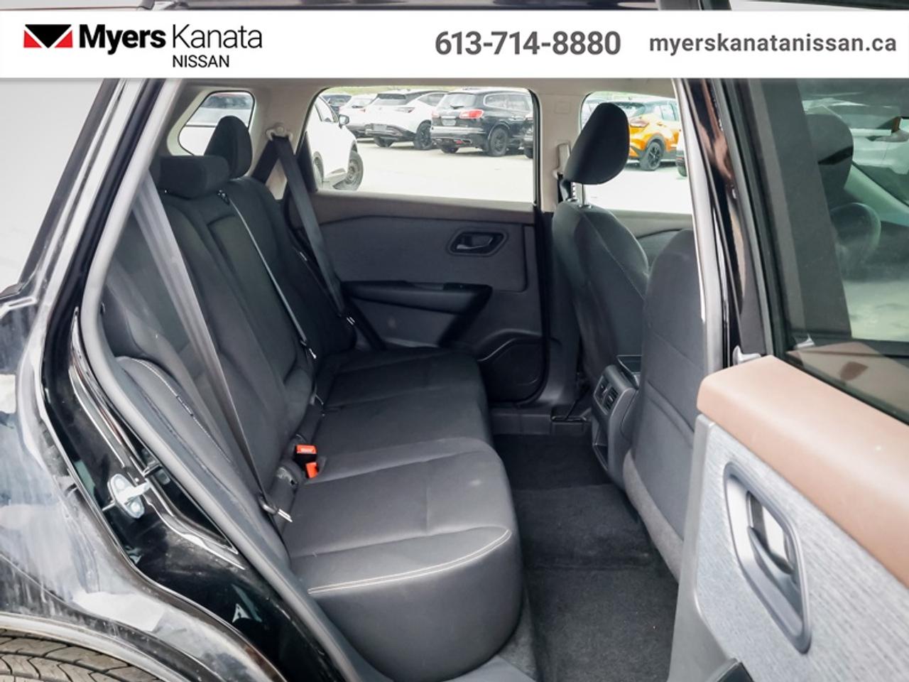 2023 Nissan Rogue S AWD  - Apple CarPlay -  Android Auto - $156 B/W Photo
