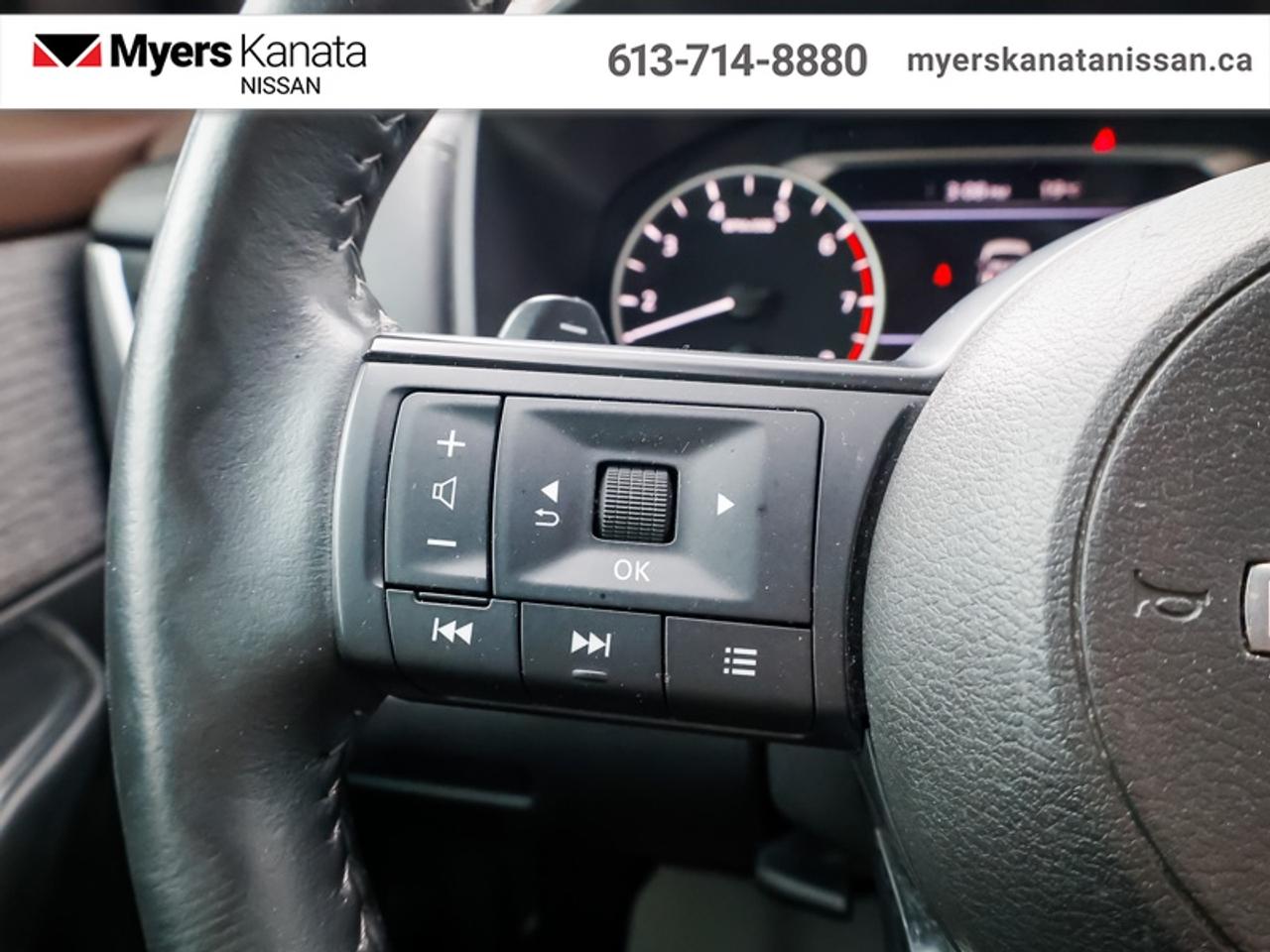 2023 Nissan Rogue S AWD  - Apple CarPlay -  Android Auto - $156 B/W Photo