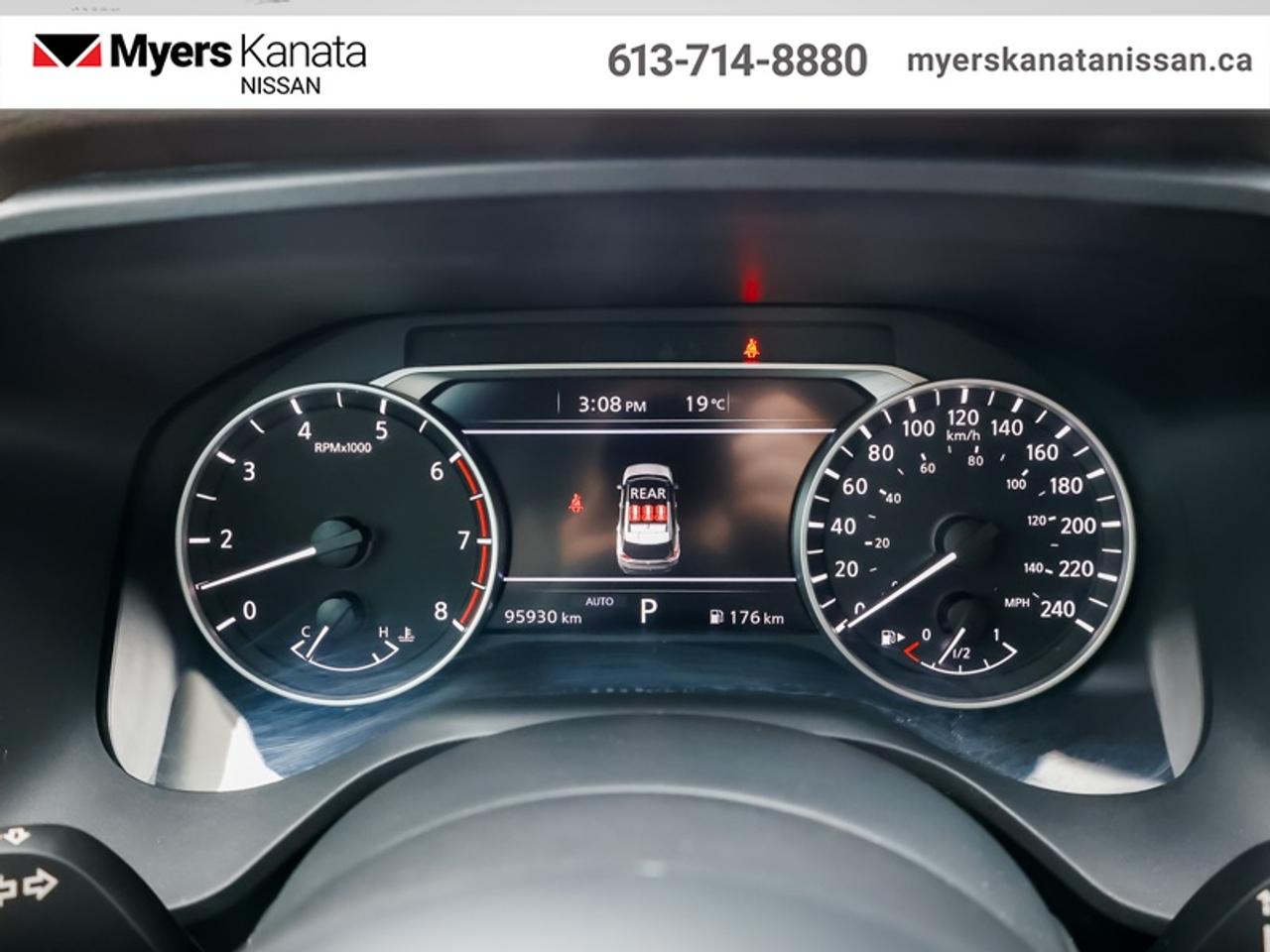 2023 Nissan Rogue S AWD  - Apple CarPlay -  Android Auto - $156 B/W Photo