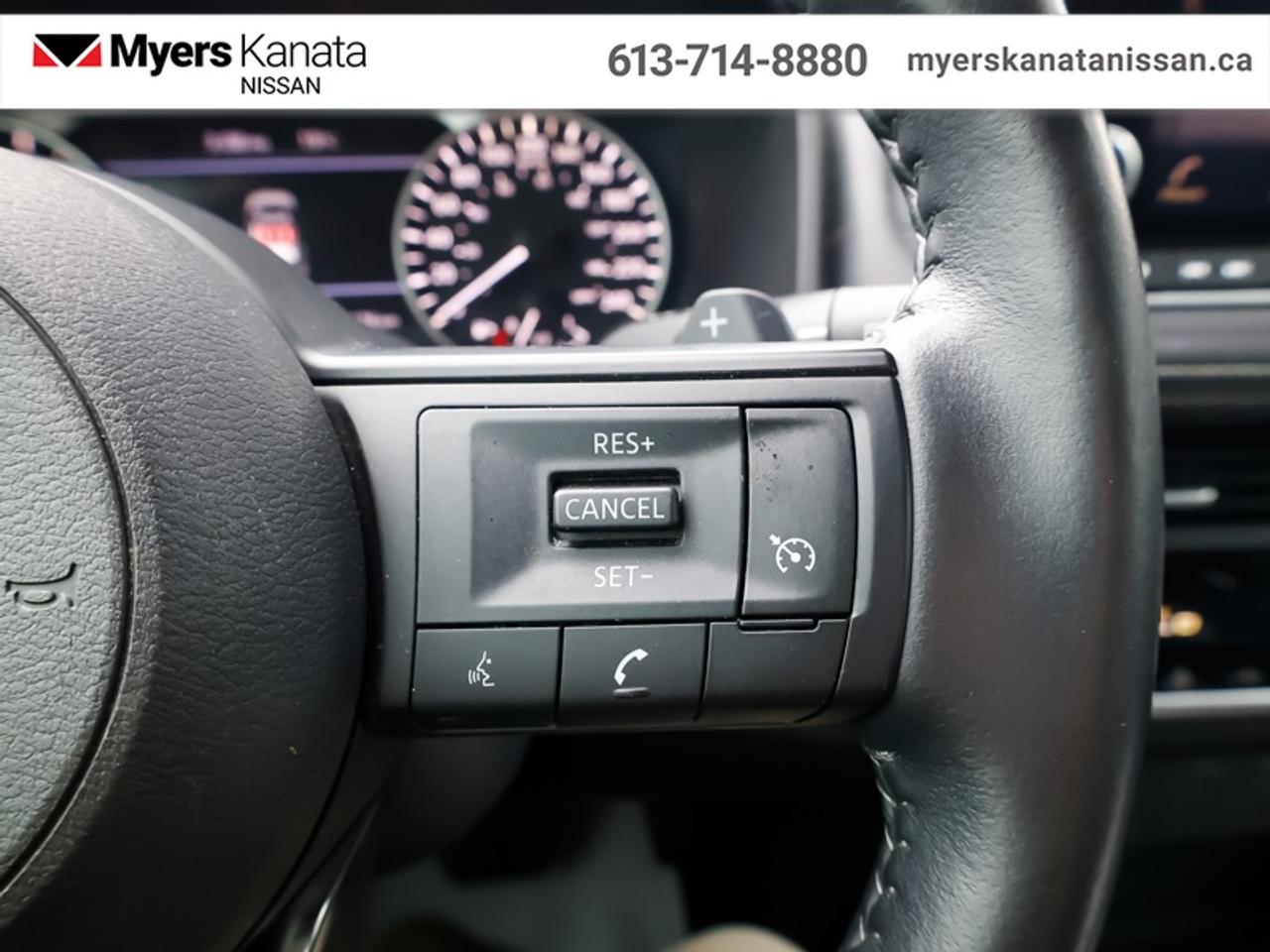 2023 Nissan Rogue S AWD  - Apple CarPlay -  Android Auto - $156 B/W Photo