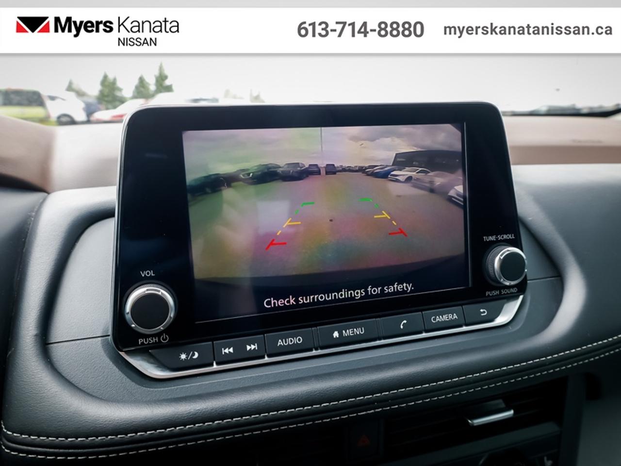 2023 Nissan Rogue S AWD  - Apple CarPlay -  Android Auto - $156 B/W Photo