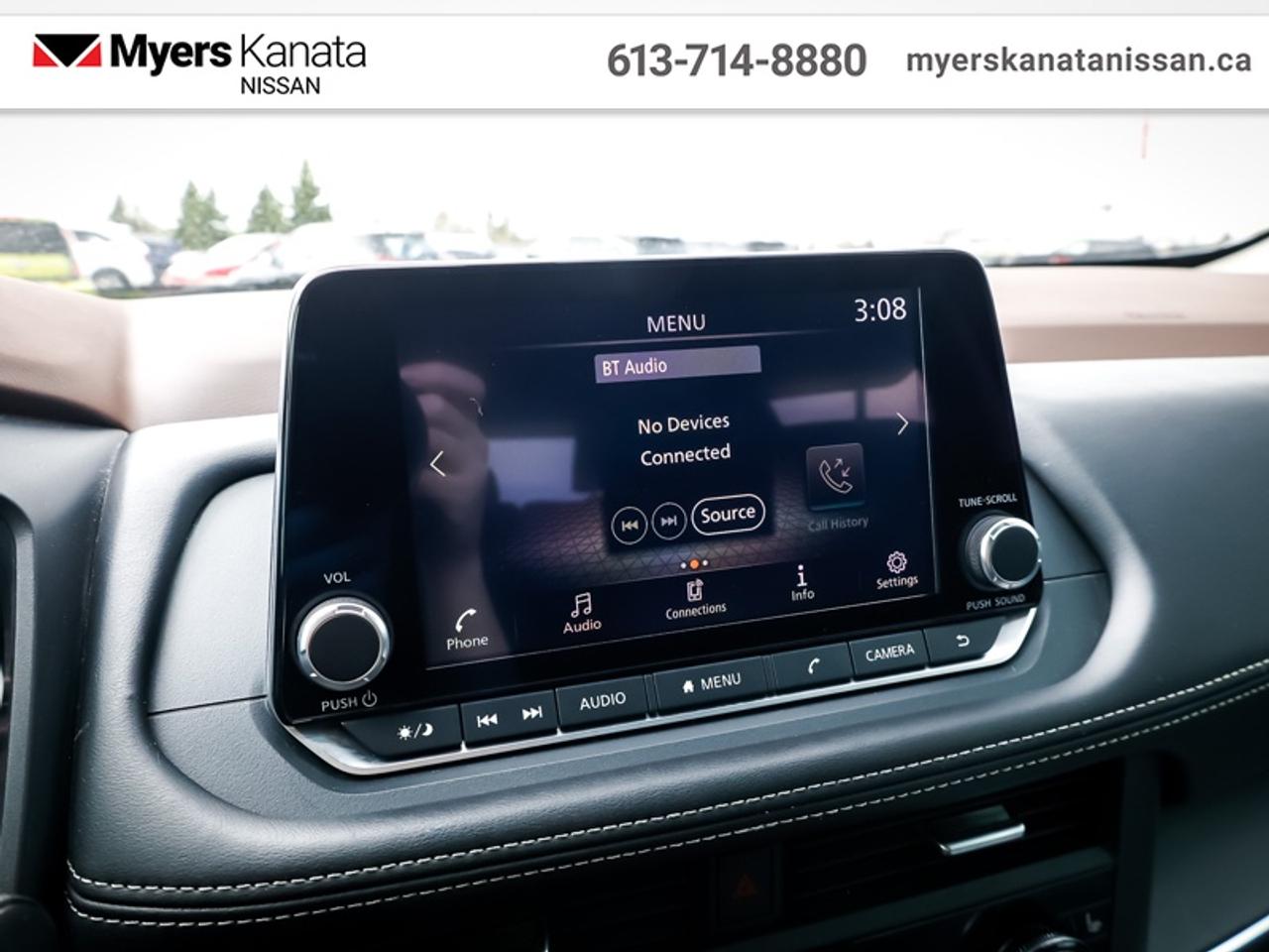 2023 Nissan Rogue S AWD  - Apple CarPlay -  Android Auto - $156 B/W Photo