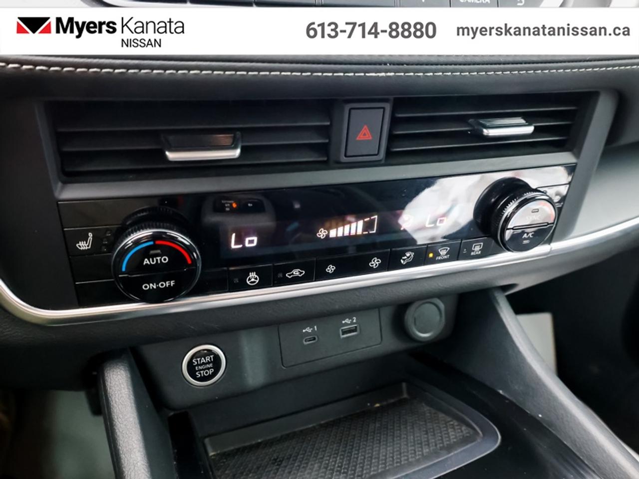 2023 Nissan Rogue S AWD  - Apple CarPlay -  Android Auto - $156 B/W Photo