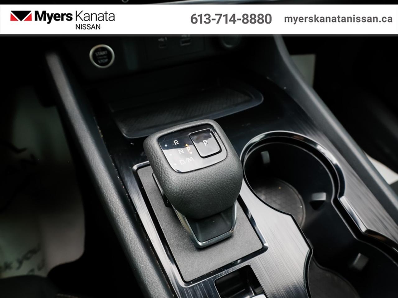 2023 Nissan Rogue S AWD  - Apple CarPlay -  Android Auto - $156 B/W Photo