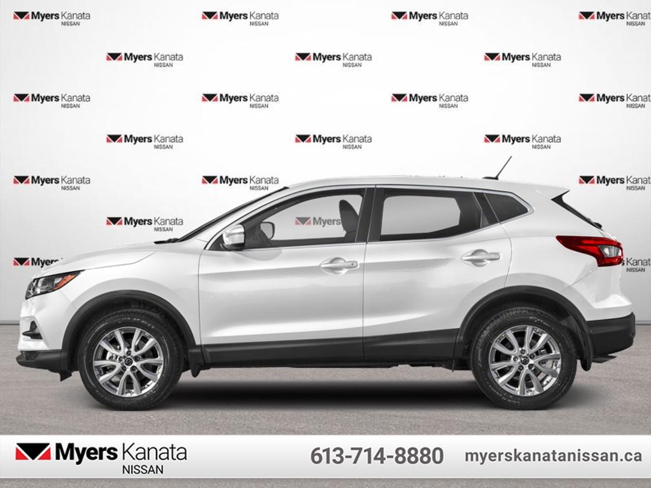 2023 Nissan Qashqai S AWD  - Heated Seats -  Apple CarPlay - $164 B/W Photo0