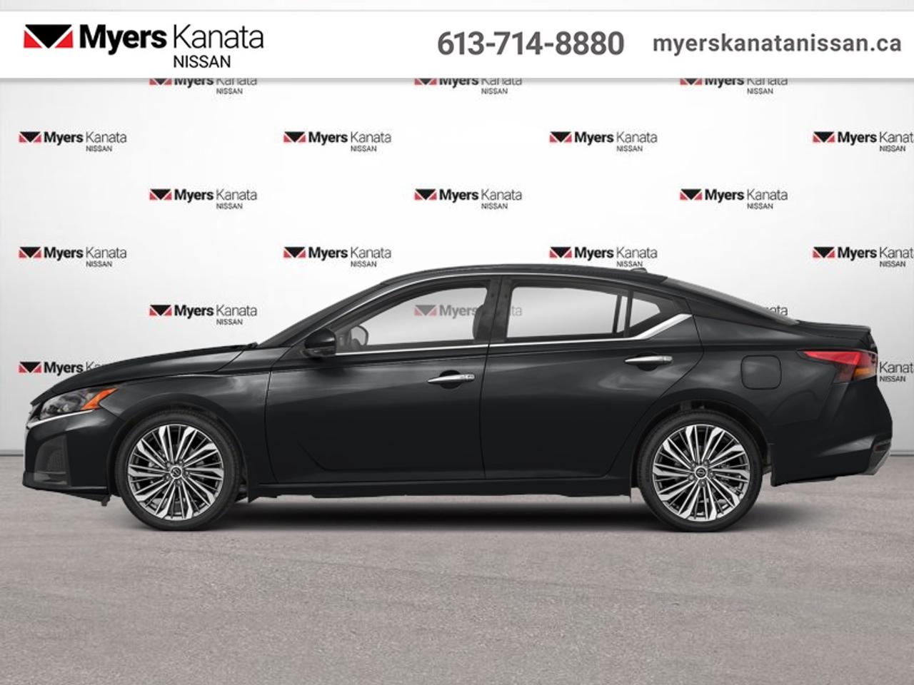 2024 Nissan Altima Platinum  -  Leather Seats Photo0