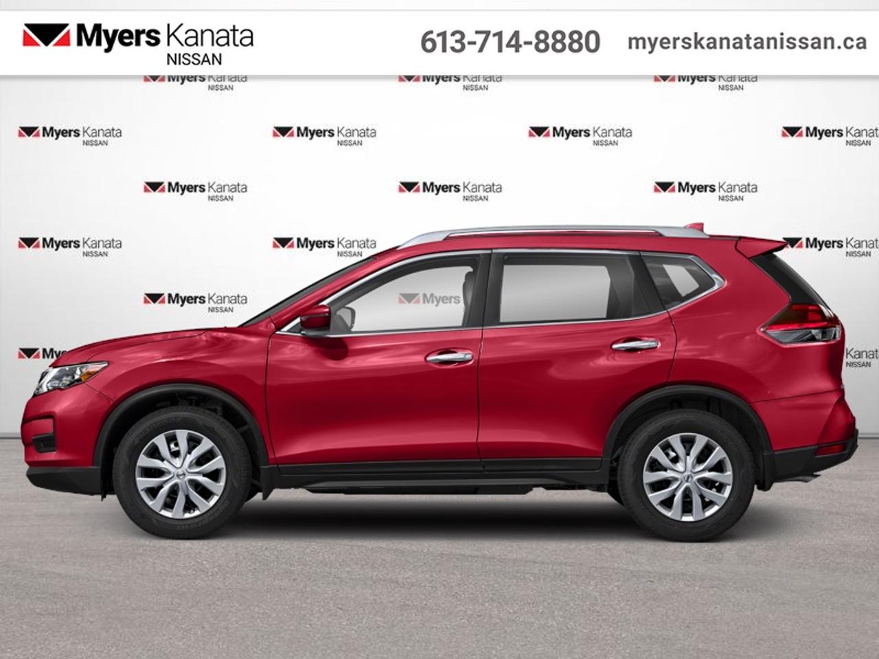 2018 Nissan Rogue AWD SL  - Navigation -  Leather Seats - $141 B/W Photo0