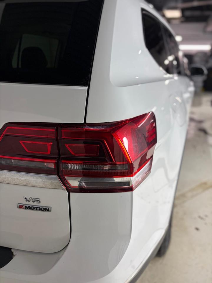 2018 Volkswagen Atlas HIGHLINE Photo
