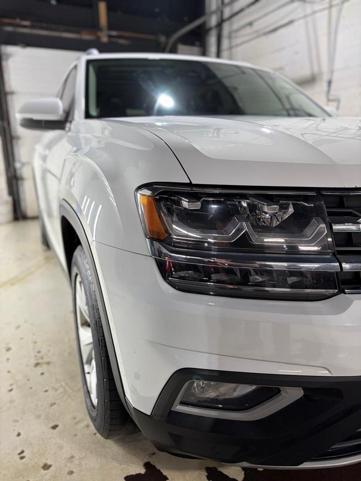 2018 Volkswagen Atlas HIGHLINE Photo