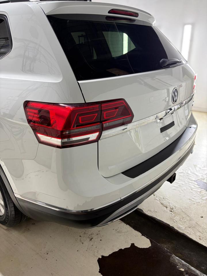 2018 Volkswagen Atlas HIGHLINE Photo