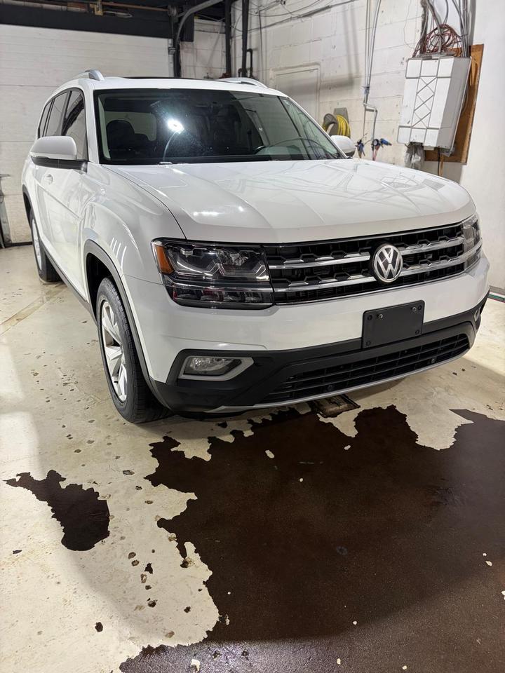 2018 Volkswagen Atlas HIGHLINE Photo4