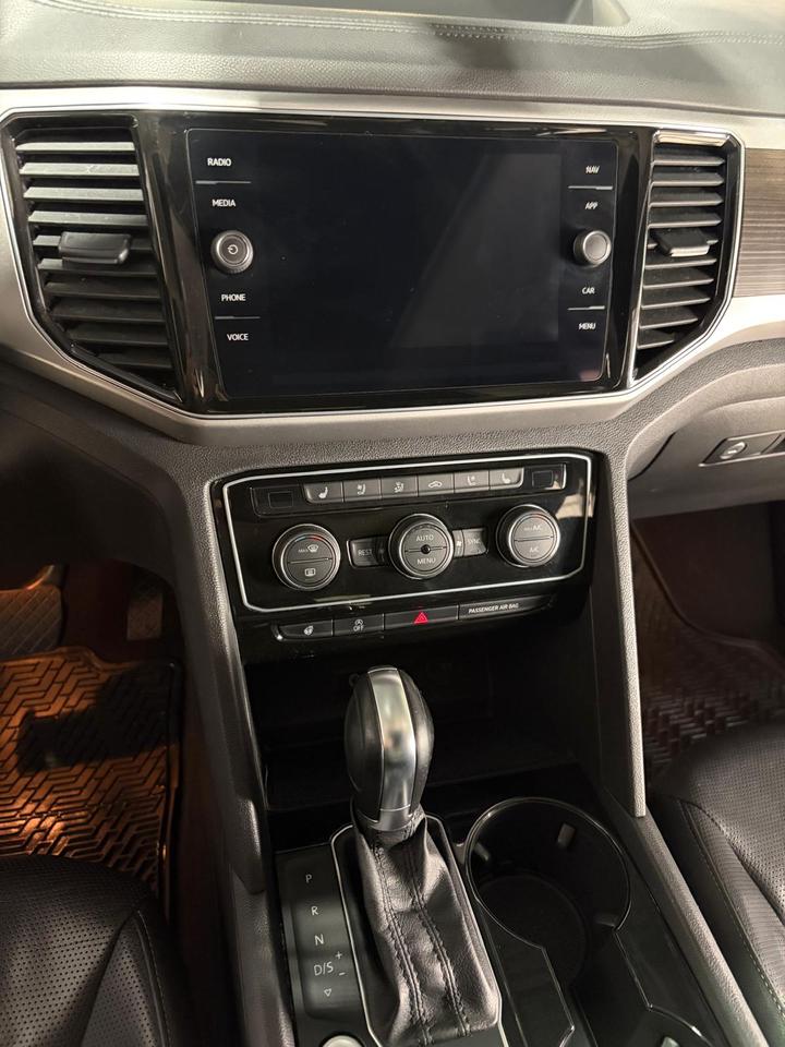2018 Volkswagen Atlas HIGHLINE Photo