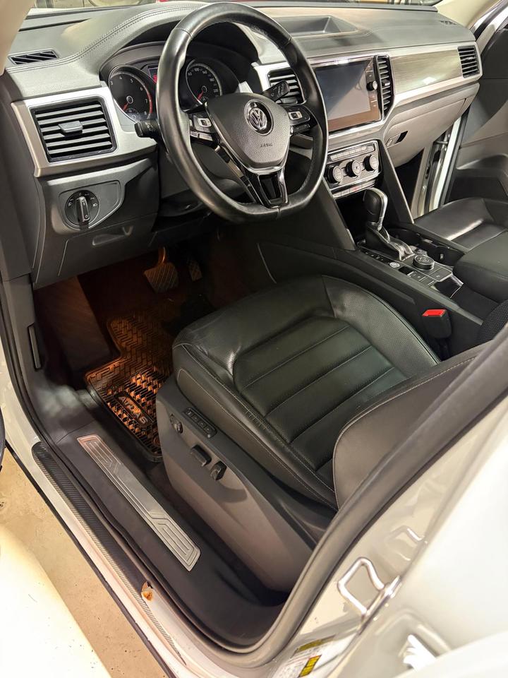 2018 Volkswagen Atlas HIGHLINE Photo