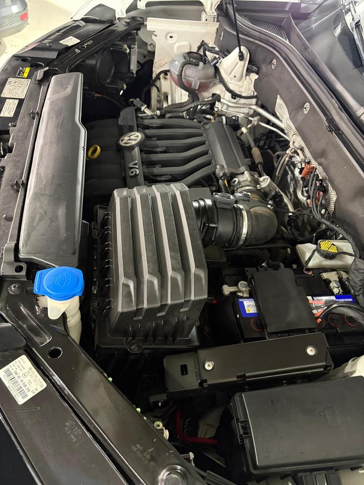 2018 Volkswagen Atlas HIGHLINE Photo