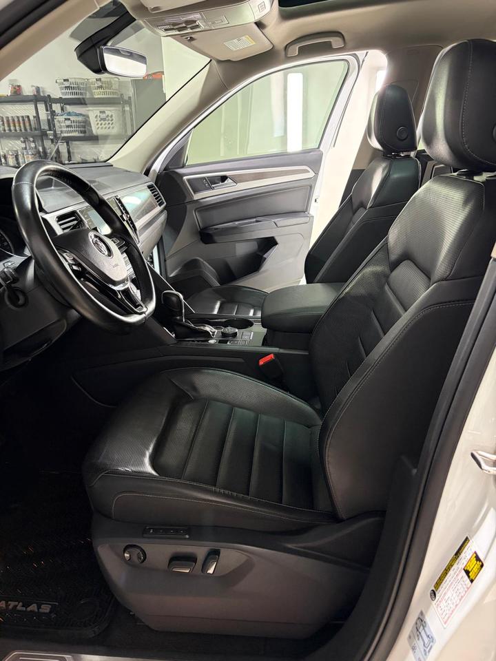 2018 Volkswagen Atlas HIGHLINE Photo