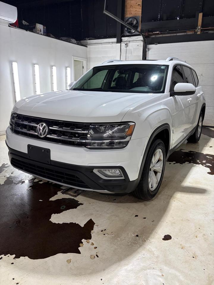 2018 Volkswagen Atlas HIGHLINE