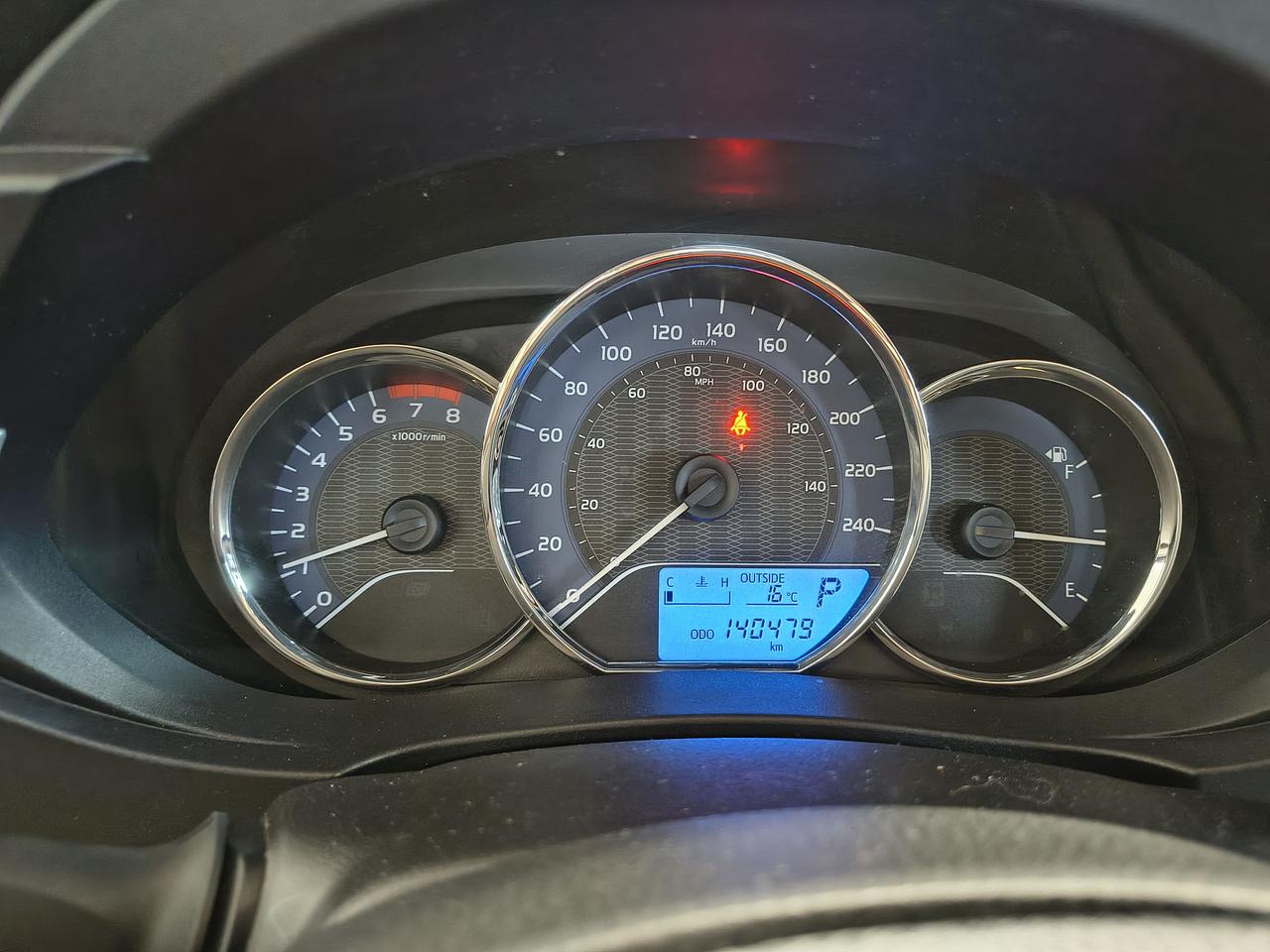 2016 Toyota Corolla LE Photo